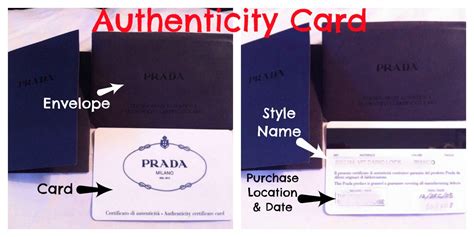 prada serial number check online